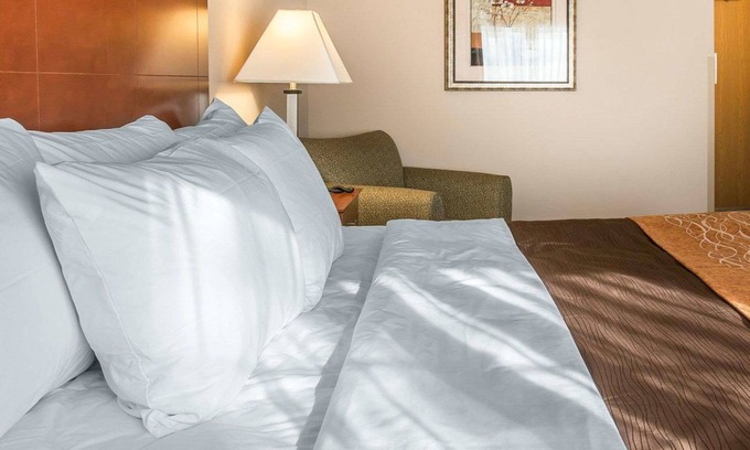New Buffalo Hotel | Quality Inn Near Interstate I94