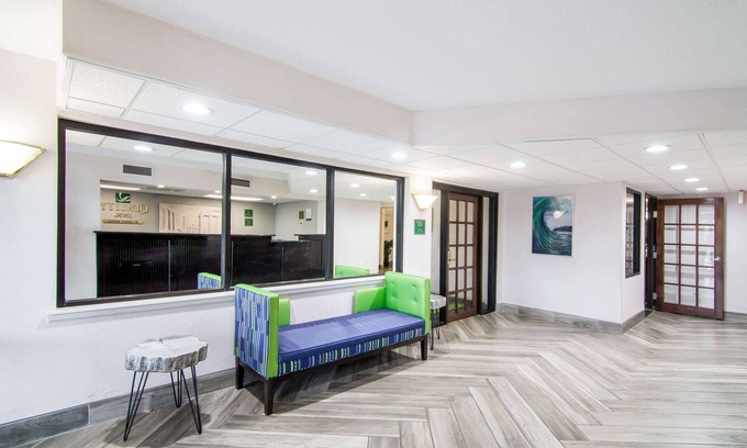 Saraland Hotel | Quality Inn near University of Mobile