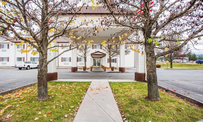 Post Falls Hotel | Quality Inn Post Falls - Coeur d'Alene