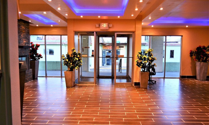 Rawlins Hotel | Quality Inn Rawlins I-80