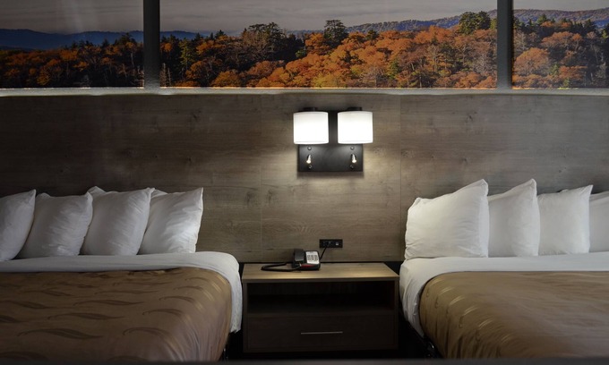 Ankeny Hotel | Quality Inn & Suites Ankeny - Des Moines