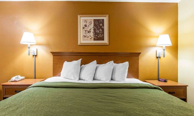 Cartersville Hotel | Quality Inn & Suites Cartersville North