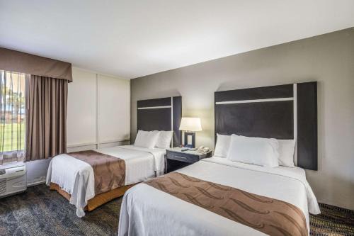 Thomasville Hotel | Quality Inn & Suites Conference Center Thomasville