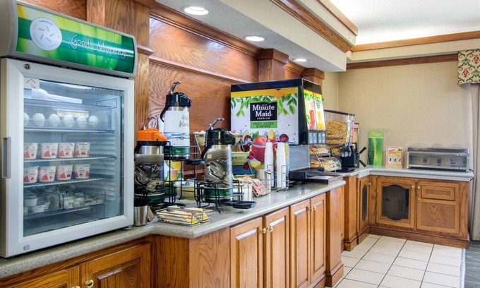 Decatur Hotel | Quality Inn & Suites Decatur - Atlanta East