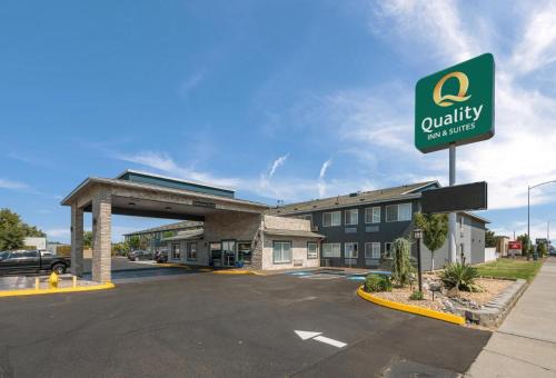 Tri-Cities Hotel | Quality Inn & Suites Kennewick Tri-Cities