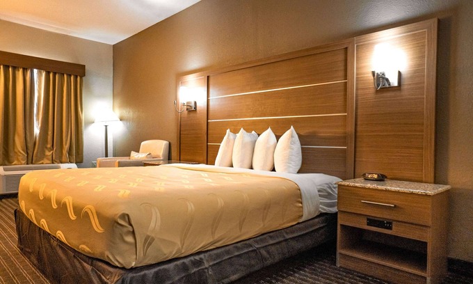 Lithia Springs Hotel | Quality Inn & Suites near Six Flags - Austell