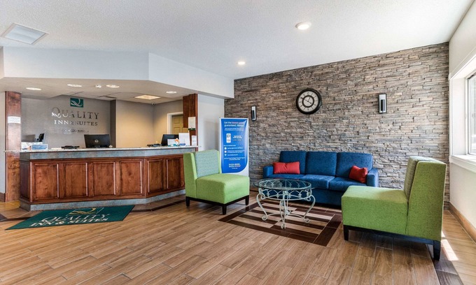 Ferdinand Hotel | Quality Inn & Suites