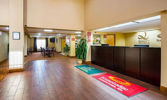 Hagerstown Hotel | Quality Inn & Suites
