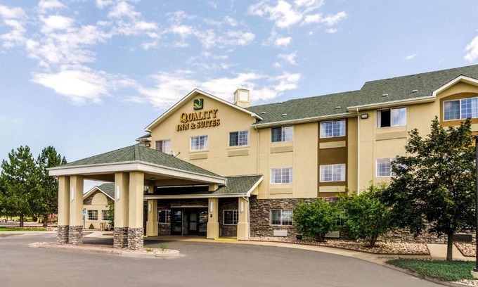 West Central Westminster Hotel | Quality Inn & Suites Westminster - Broomfield