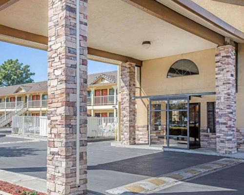 Woodland Hotel | Quality Inn & Suites Woodland - Sacramento Airport