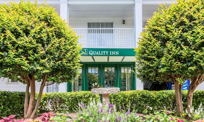 Trussville Hotel | Quality Inn Trussville I-59 exit 141