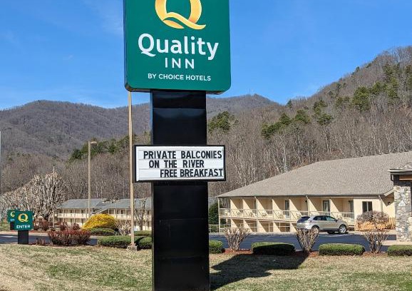 Cherokee Hotel | Quality Inn