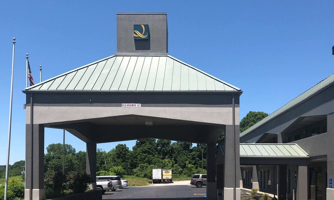 Gordonsville Hotel | Quality Inn