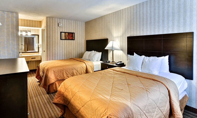 Barkeyville Hotel | Quality Inn