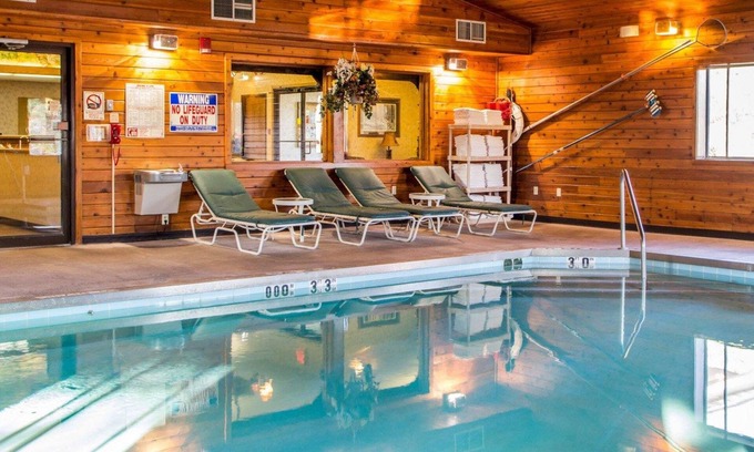 Ironwood Hotel | Quality Inn