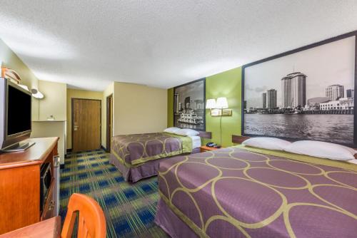 Sulphur Hotel | Quality Inn