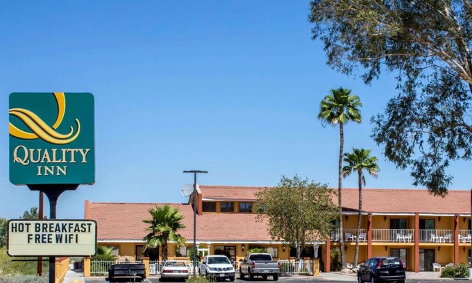 Wickenburg Hotel | Quality Inn Wickenburg
