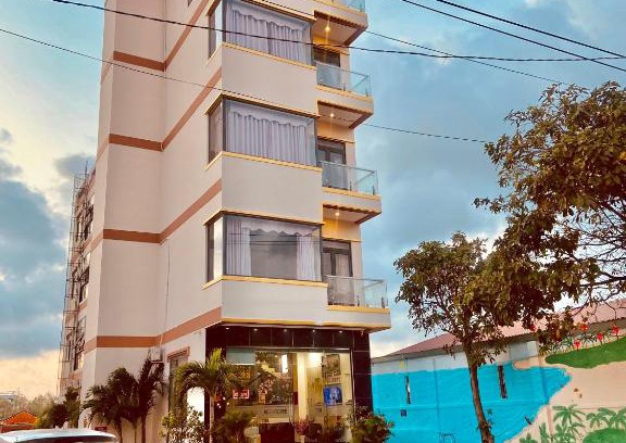 Phuoc Thuan Hotel | Quang Vinh Hồ Tràm