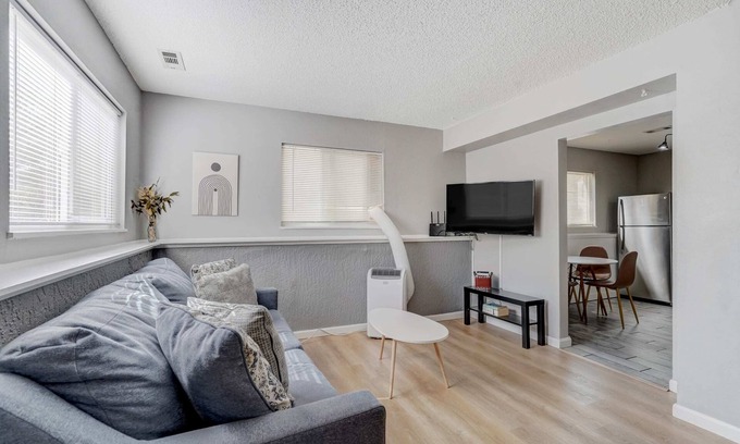 Colorado Springs House | Quarry Base! Cozy Stay w Views & Games