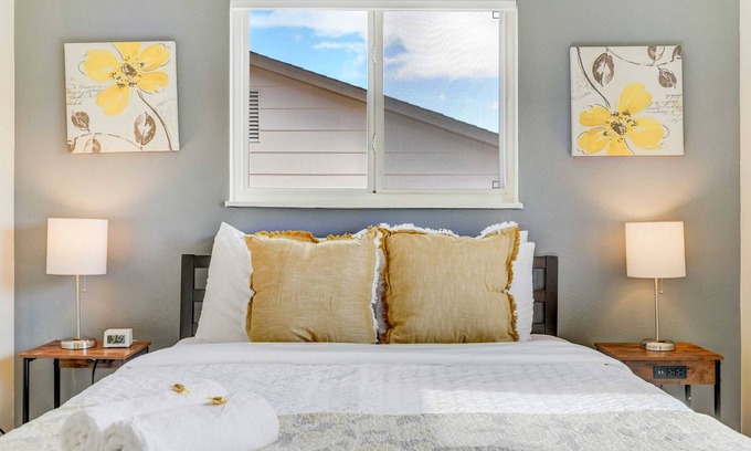 Colorado Springs House | Quarry Peak! WiFi Kitchen Downtown & OCC