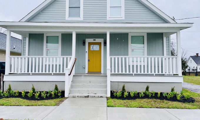 Augusta House | Quarterstay available for Masters’ 2024, Augusta National, or longer Stays.