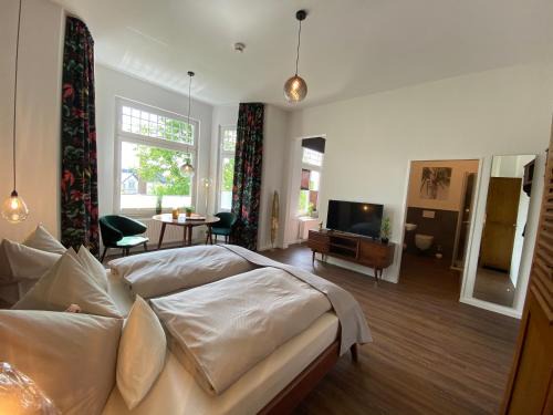 Center Apartment | Quartier 1903