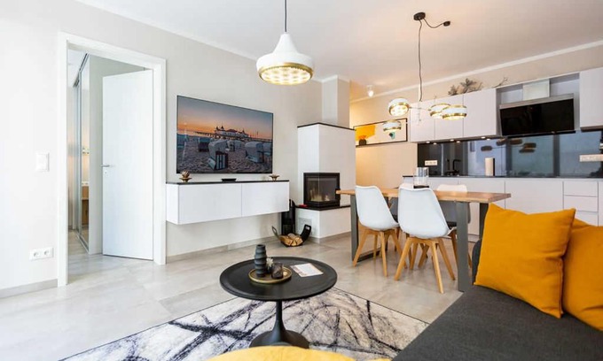 Ahlbeck Apartment | Quartier 7 App 03