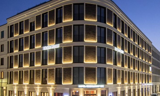 Bahnstadt Hotel | Qube Hotel Bahnstadt