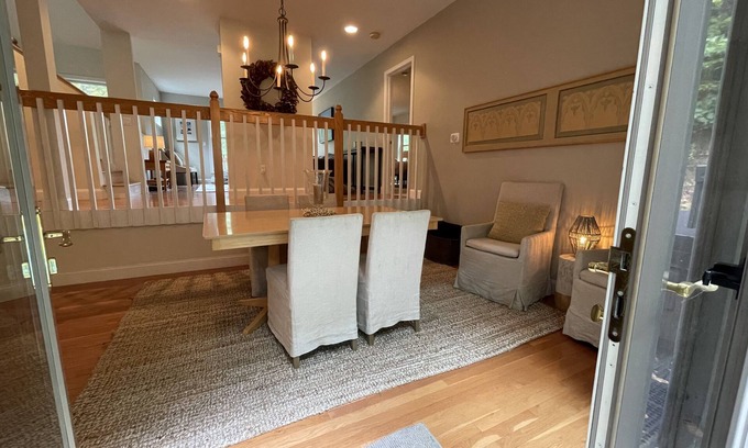 West Hartford House | Quechee - Four Season Resort Townhome