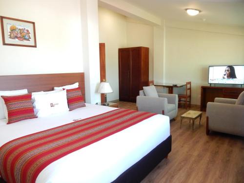 Cusco Historic Center Hotel | Quechua Plaza Hotel