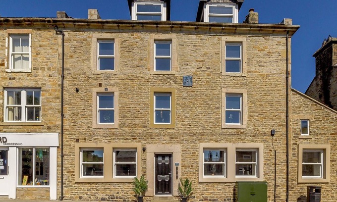 Eastgate Cottage | QUEEN ANNE SUITE, family friendly, luxury holiday cottage in Stanhope
