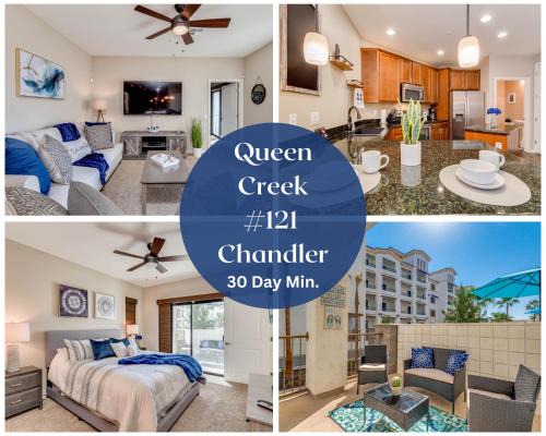 Ocotillo Apartment | Queen Creek #121 condo
