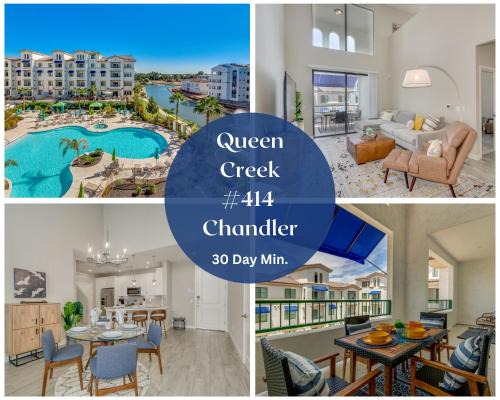 Ocotillo Apartment | Queen Creek #414 condo