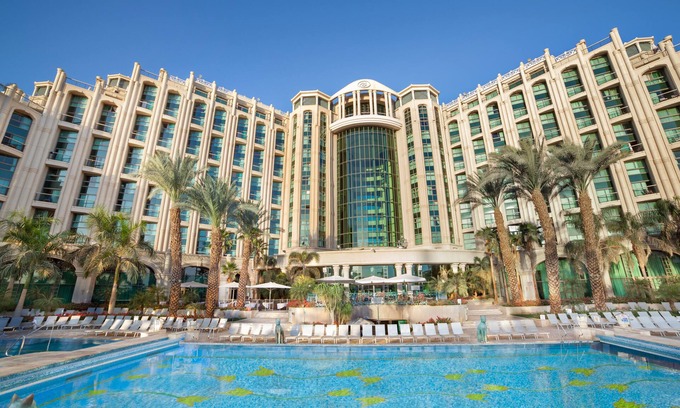 Eilat Hotel | Queen of Sheba Eilat Hotel