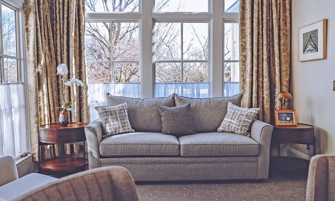Milford House | Queen Suite, Hotel Fauchere, Heated Floors, Terrace, Near Mildfort Attractions