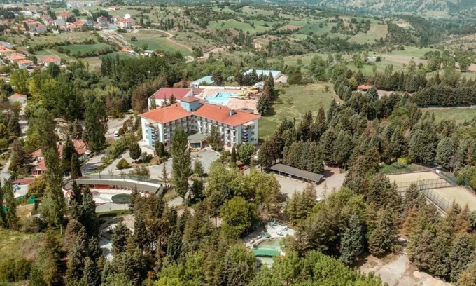 Emet Hotel | Queen Thermal Resort Hotel & Spa
