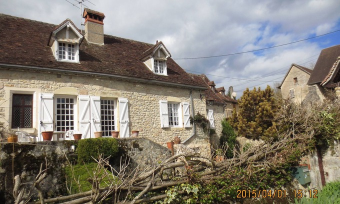Betaille House | Quercy character house in old village