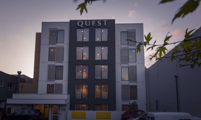 Nelson City Centre Apartment | Quest Nelson