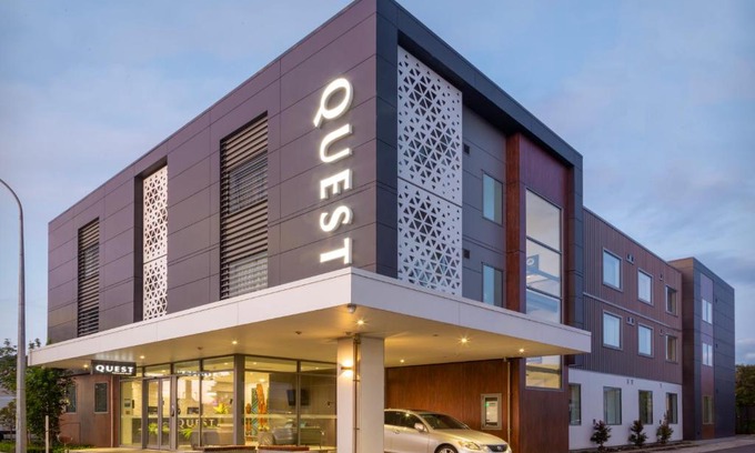 Palmerston North Apartment | Quest Palmerston North
