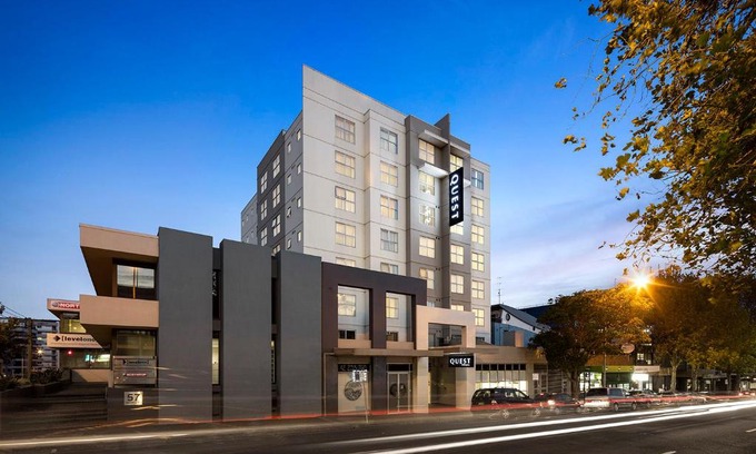 Wollongong CBD Apartment | Quest Wollongong