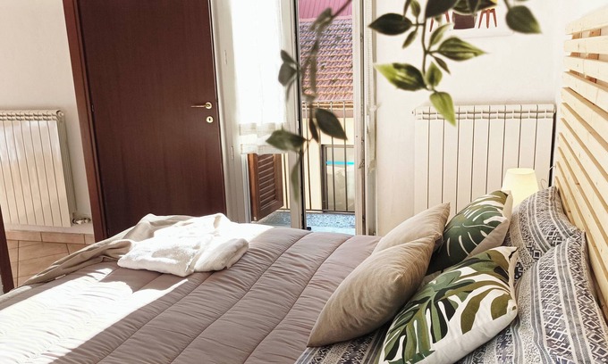 Biella Apartment | Quick Home - Appartamento La Colonna