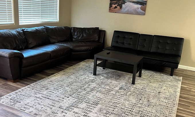 Fresno Condo | Quiet 1bed/1bath condo with free parking