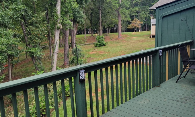 Anderson Condo | Quiet 2-beroom condo located next to Sadlers Creek State Park, Anderson SC