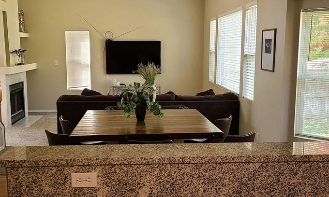 Northwest Colorado Springs House | Quiet 4 Bedroom Mountain Retreat
