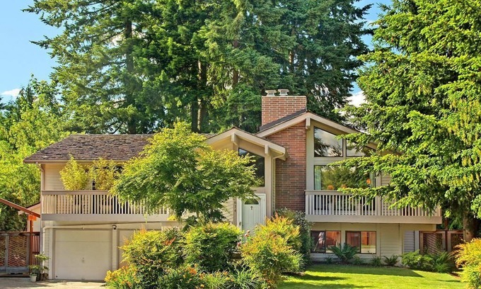 Renton House | Quiet 4-Bedroom House in Renton, WA