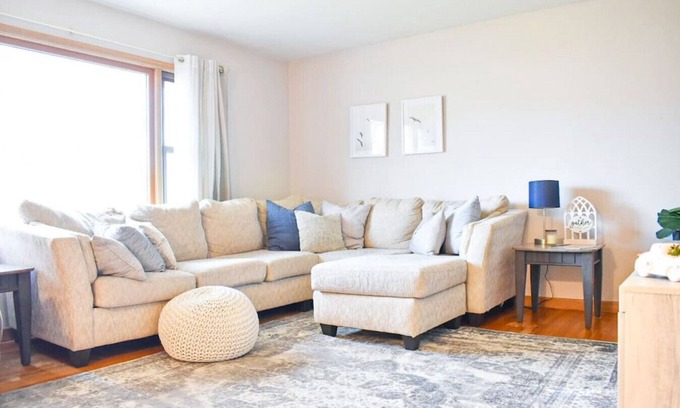 Sioux Falls Apartment | Quiet 4BR/2BA Central Sioux Falls Near Sanford