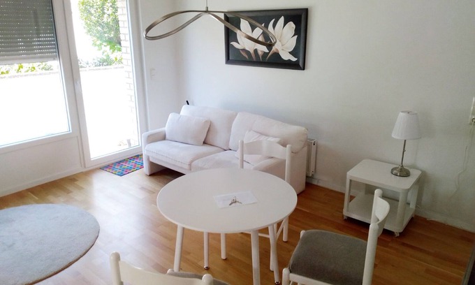 Bad Honnef Apartment | Quiet and central incl. parking lot