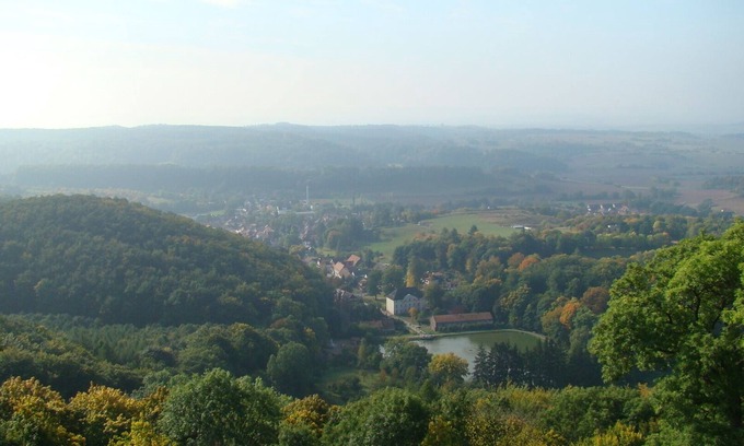 Neustadt/Harz Apartment | Quiet and cozy and separate 3 star vacation apartment