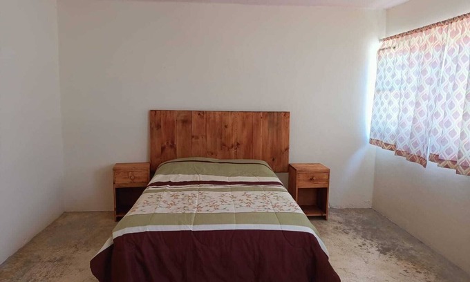 San Jacinto Amilpas House | Quiet and cozy place 3 minutes from the Mexico-Oaxaca entrance,