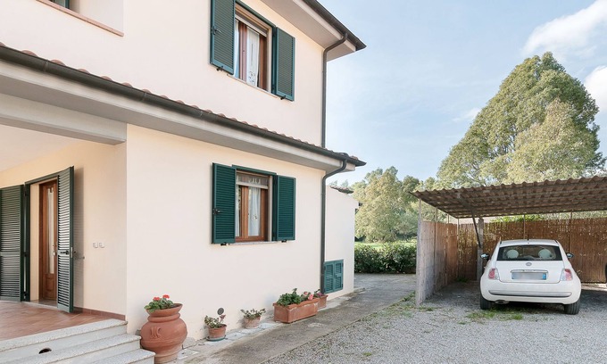 Marina di Campo Apartment | Quiet and peace with all the comforts